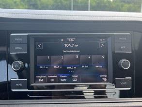 Photo of 2023 Opal White Pearl Volkswagen Jetta