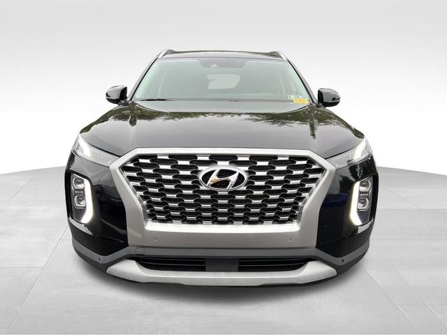 Photo of 2022 Abyss Black Pearl Hyundai PALISADE