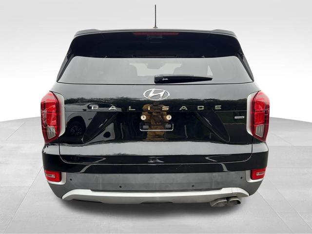Photo of 2022 Abyss Black Pearl Hyundai PALISADE
