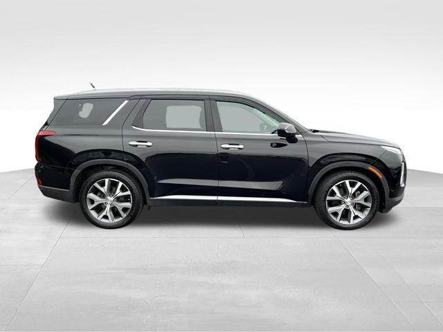 Photo of 2022 Abyss Black Pearl Hyundai PALISADE