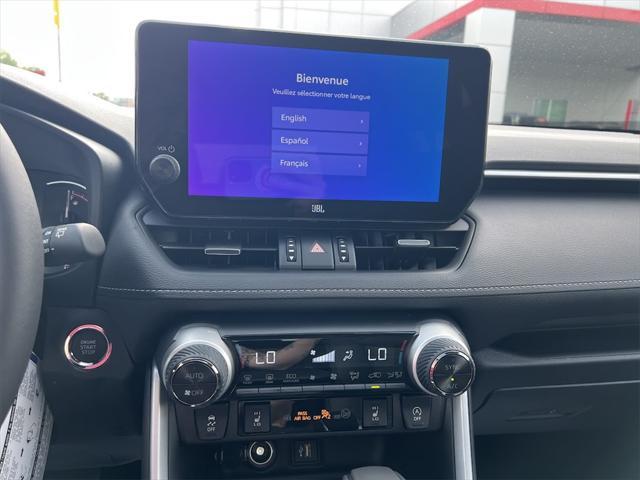 Photo of 2025 Silver Sky Metallic Toyota RAV4