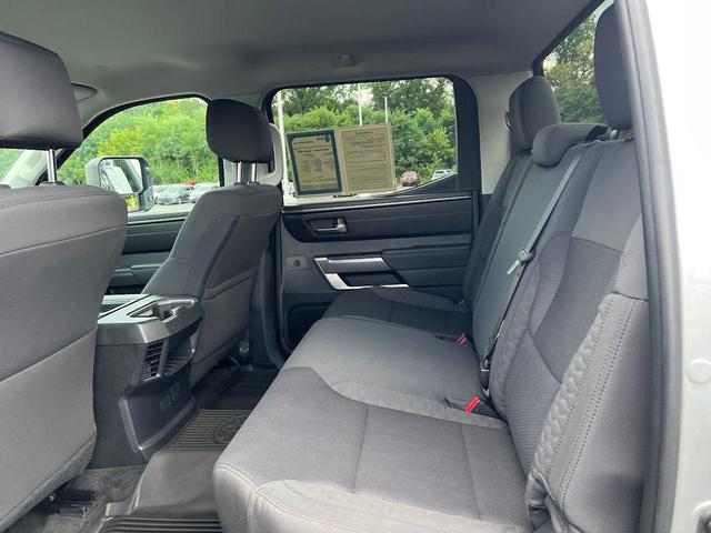 Photo of 2022 Celestial Silver Toyota Tundra