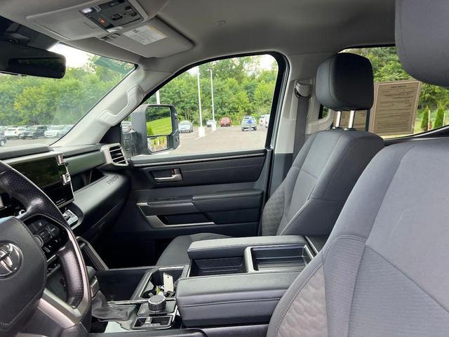 Photo of 2022 Celestial Silver Toyota Tundra