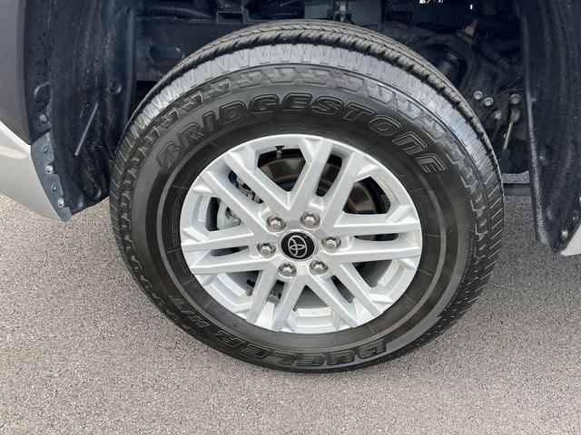 Photo of 2022 Celestial Silver Toyota Tundra
