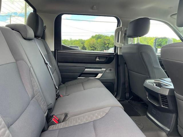 Photo of 2022 Celestial Silver Toyota Tundra