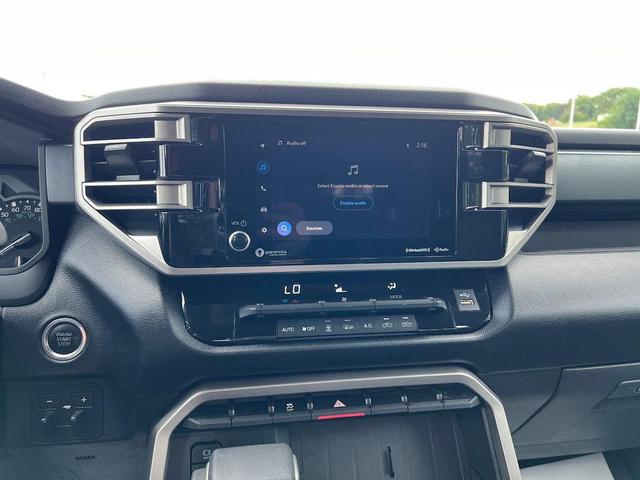 Photo of 2022 Celestial Silver Toyota Tundra