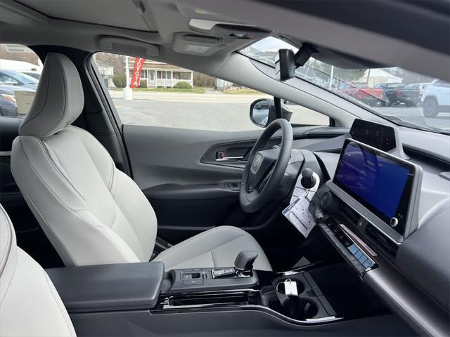 Photo of 2025 Reservoir Blue Toyota Prius