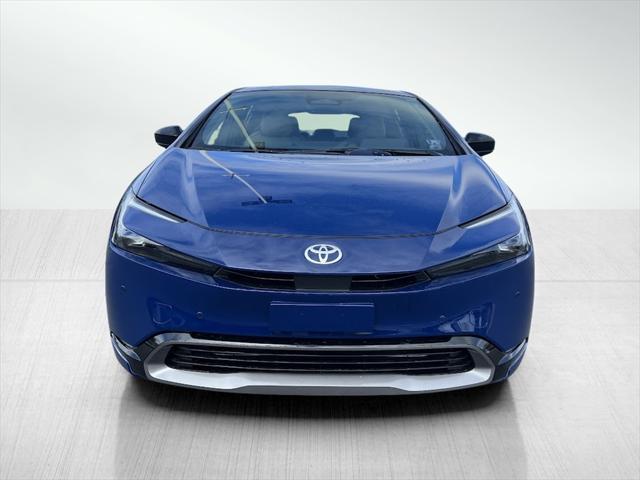 Photo of 2025 Reservoir Blue Toyota Prius
