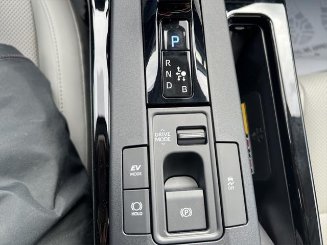 Photo of 2025 Reservoir Blue Toyota Prius