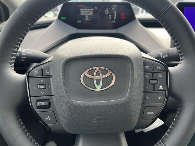 Photo of 2025 Reservoir Blue Toyota Prius