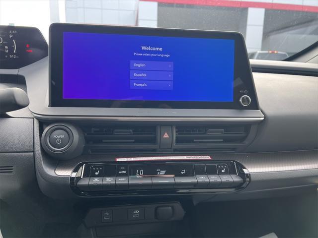 Photo of 2025 Reservoir Blue Toyota Prius