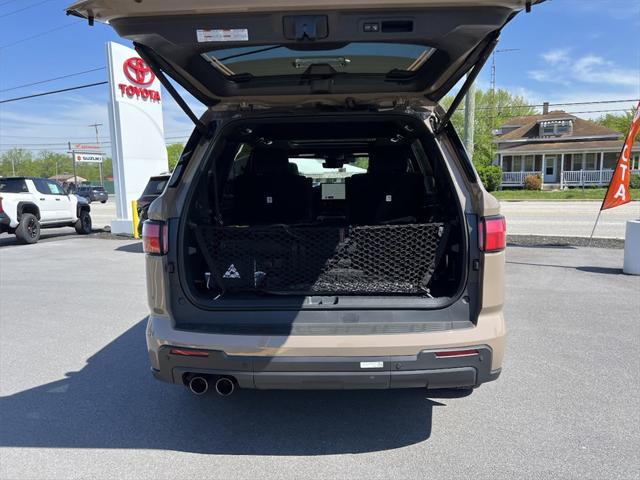 Photo of 2025 Mudbath/ Toyota Sequoia