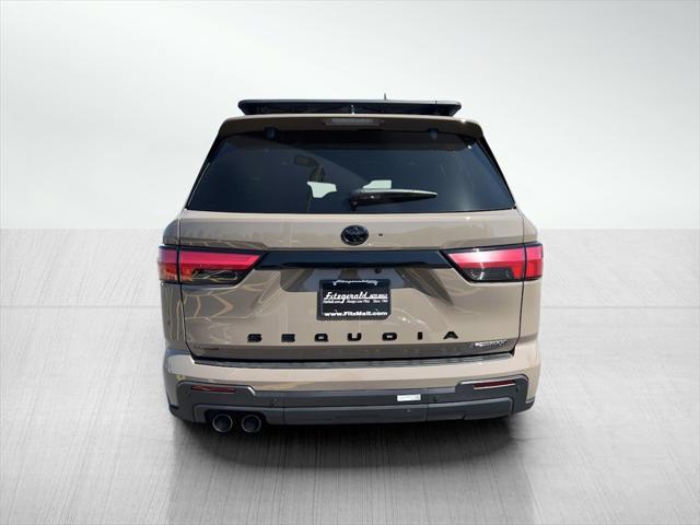 Photo of 2025 Mudbath/ Toyota Sequoia