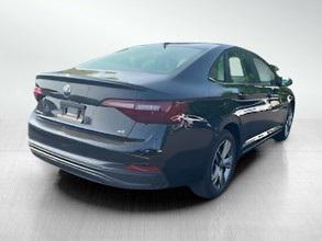 Photo of 2024 Deep Black Pearl Volkswagen Jetta