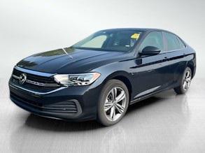 Photo of 2024 Deep Black Pearl Volkswagen Jetta