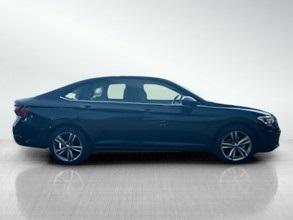 Photo of 2024 Deep Black Pearl Volkswagen Jetta