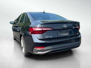 Photo of 2024 Deep Black Pearl Volkswagen Jetta