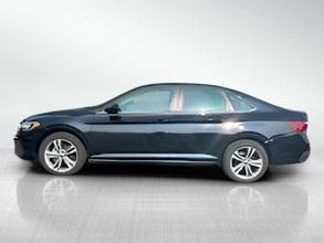 Photo of 2024 Deep Black Pearl Volkswagen Jetta