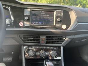 Photo of 2024 Deep Black Pearl Volkswagen Jetta