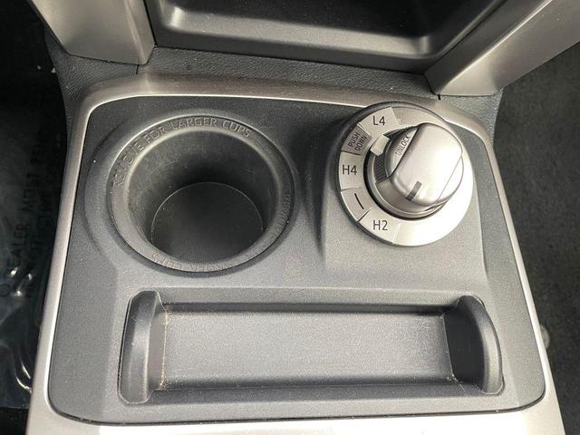 Photo of 2024 Classic Silver Metallic Toyota 4Runner