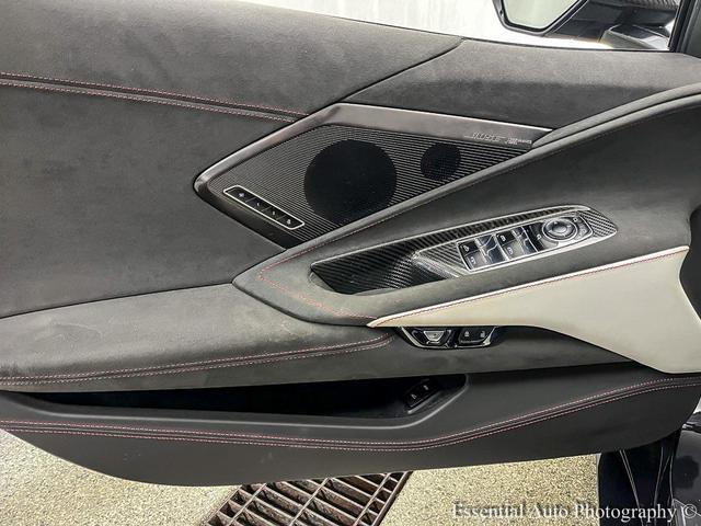 Photo of 2023 Black Granite Metallic Chevrolet Corvette
