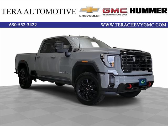 2025 GMC Sierra 2500