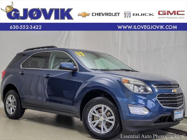 2017 Chevrolet Equinox