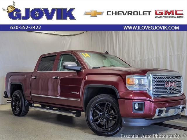 2014 GMC Sierra 1500