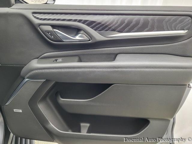 Photo of 2022 Satin Steel Metallic GMC Yukon