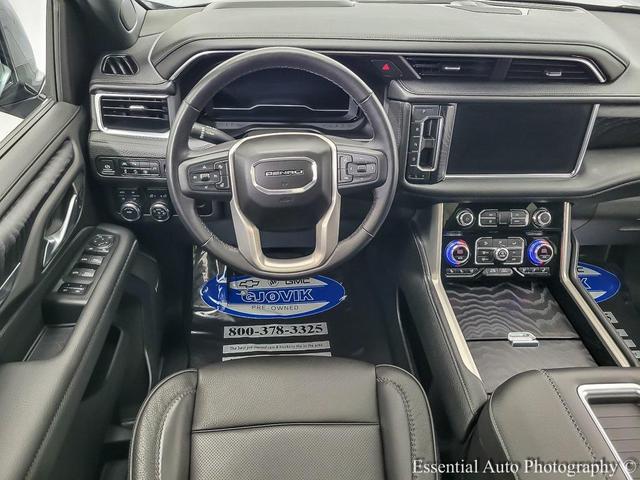 Photo of 2022 Satin Steel Metallic GMC Yukon