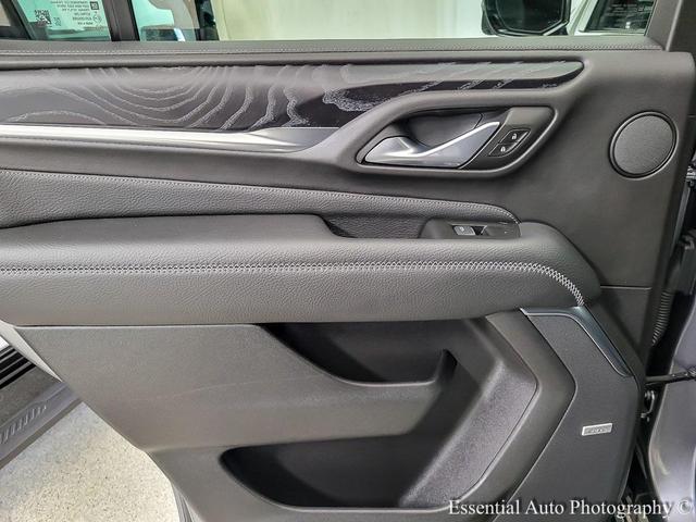 Photo of 2022 Satin Steel Metallic GMC Yukon