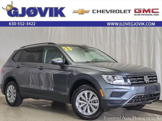 2020 Volkswagen Tiguan