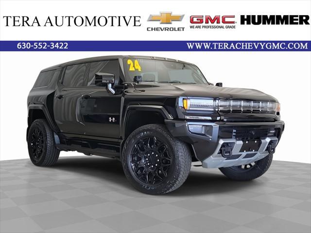 2024 GMC Hummer Ev Suv