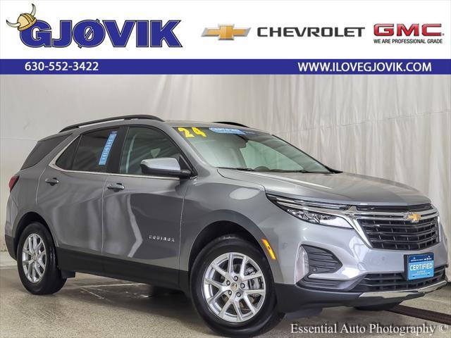 2024 Chevrolet Equinox