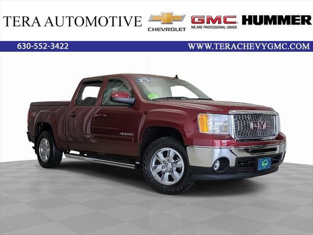 2013 GMC Sierra 1500