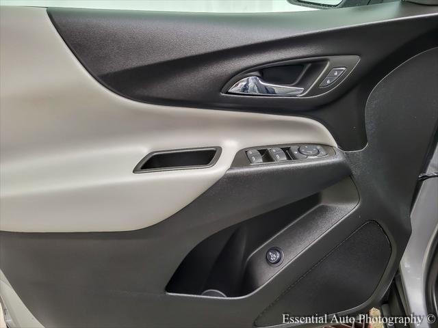Photo of 2023 Sterling Gray Metallic Chevrolet Equinox
