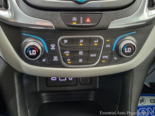 Photo of 2023 Sterling Gray Metallic Chevrolet Equinox