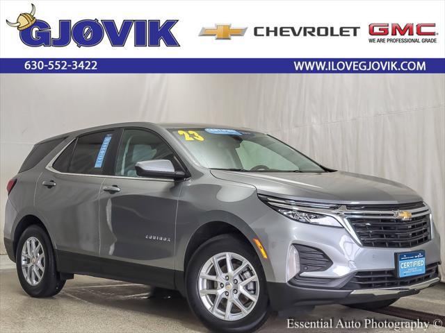 2023 Chevrolet Equinox