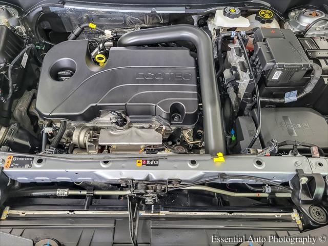 Photo of 2023 Sterling Gray Metallic Chevrolet Equinox