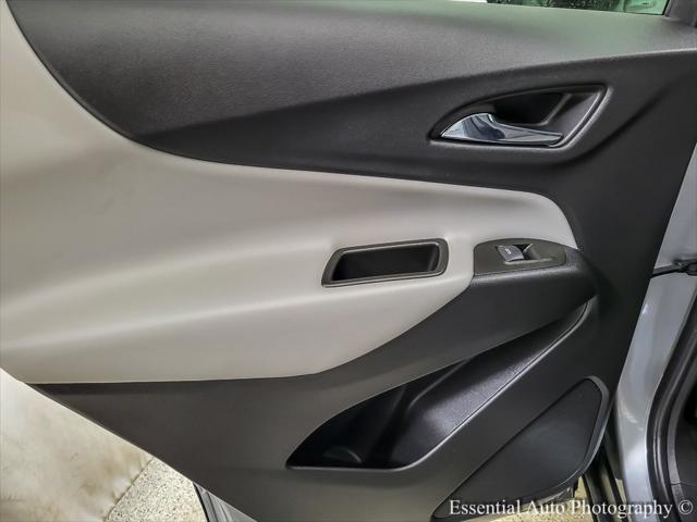 Photo of 2023 Sterling Gray Metallic Chevrolet Equinox