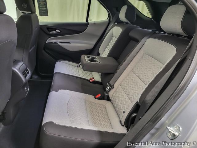 Photo of 2023 Sterling Gray Metallic Chevrolet Equinox