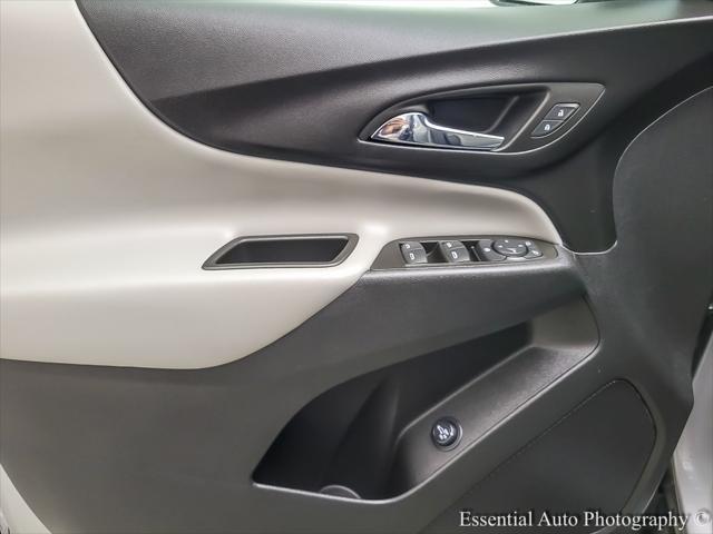 Photo of 2023 Sterling Gray Metallic Chevrolet Equinox
