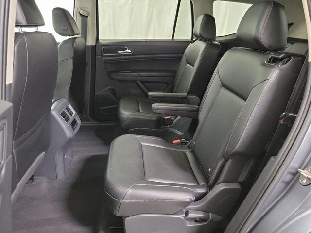 Photo of 2019 Platinum Gray Metallic Volkswagen Atlas