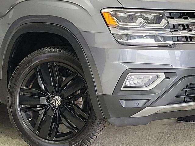 Photo of 2019 Platinum Gray Metallic Volkswagen Atlas