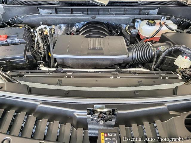 Photo of 2024 Argent Silver Metallic Cadillac Escalade