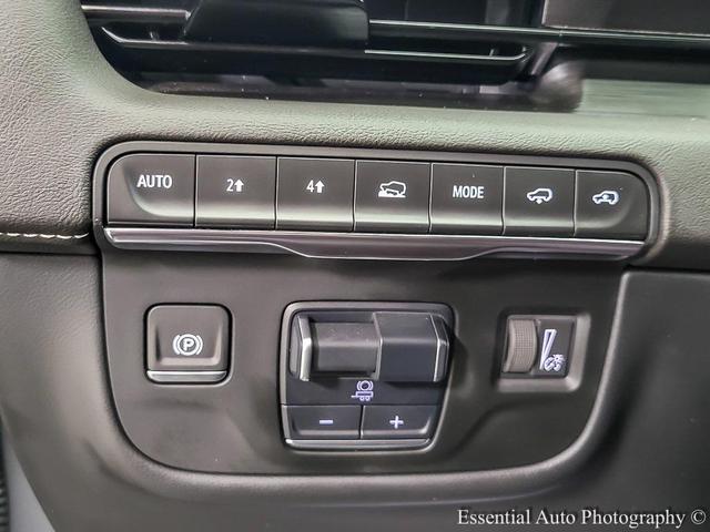 Photo of 2024 Argent Silver Metallic Cadillac Escalade