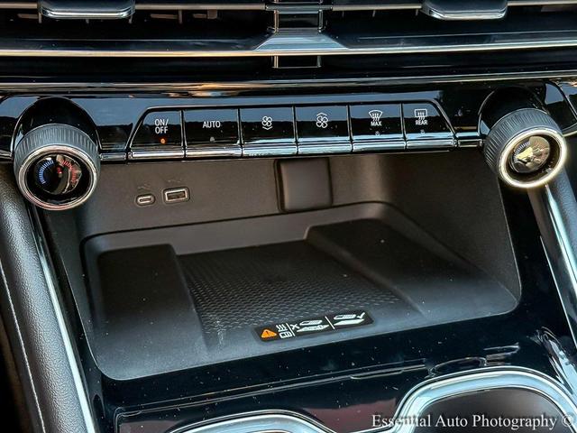 Photo of 2026 Radiant Red Chevrolet Traverse