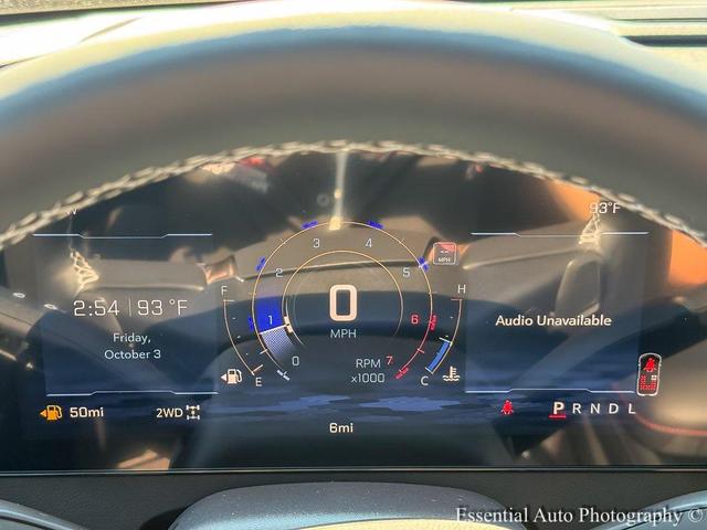 Photo of 2026 Radiant Red Chevrolet Traverse