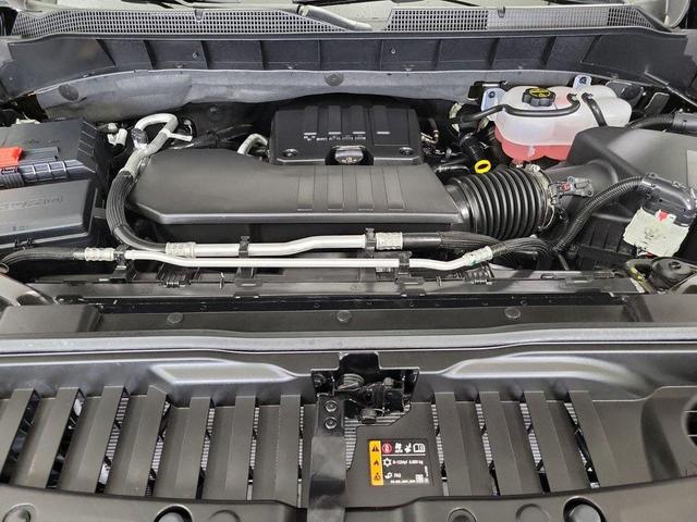 Photo of 2024 Black Chevrolet Silverado 1500