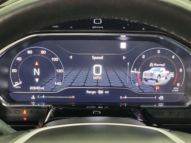 Photo of 2023 Onyx Black GMC Sierra 1500